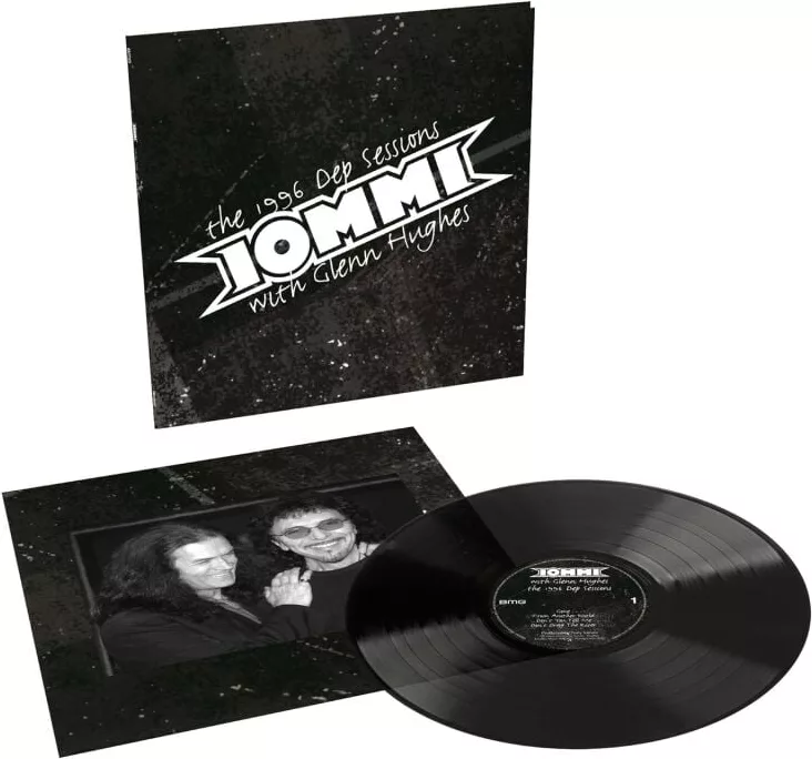 Iommi, Tony — The 1996 dep sessions