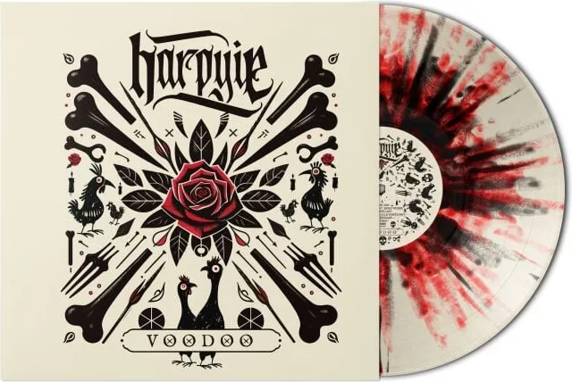 Harpyie — Voodoo