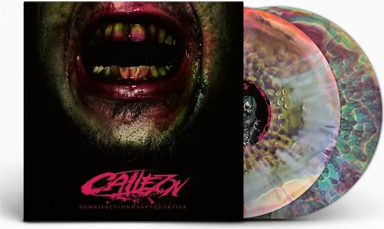 Callejon — Zombieactionhauptquartier