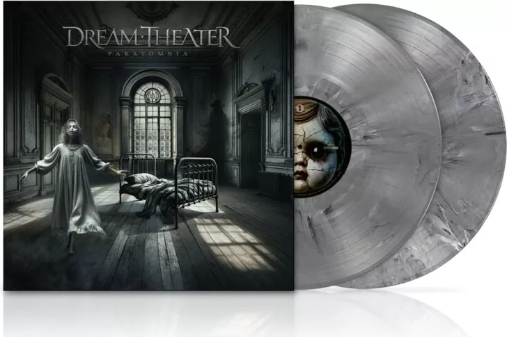 Dream Theater — Parasomnia
