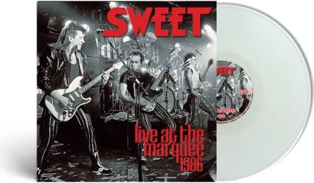 Sweet — Live At The Marquee 1986