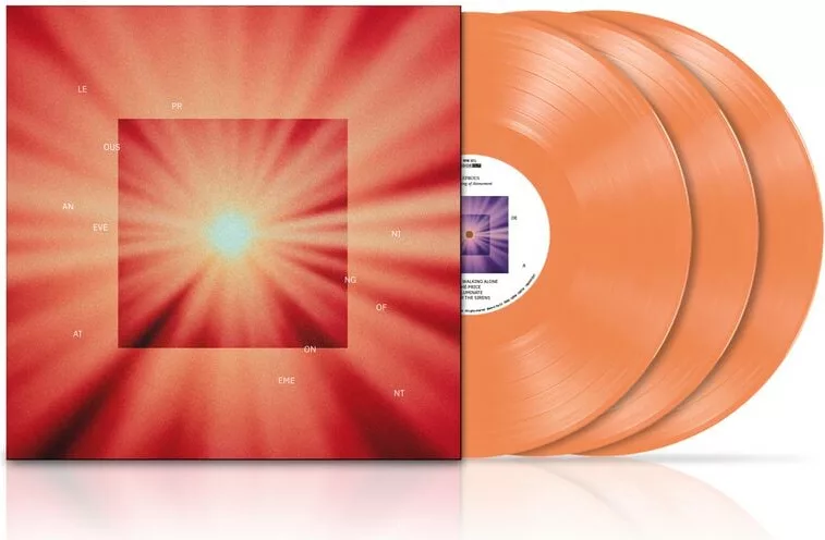 Leprous — An Evening with Atonement
