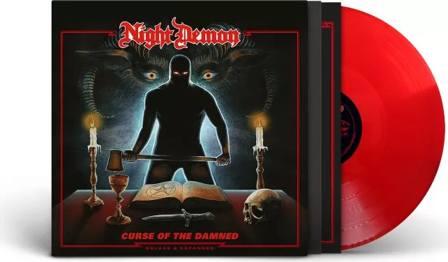 Night Demon — Curse of the damned
