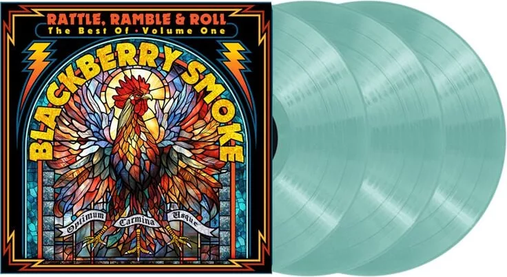 Blackberry Smoke — Volume 1
