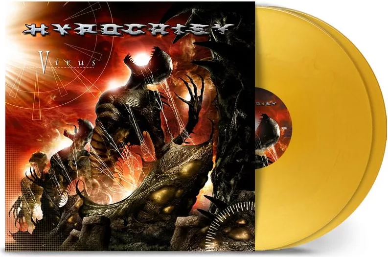 Hypocrisy — Virus (20th Anniversary Edition)