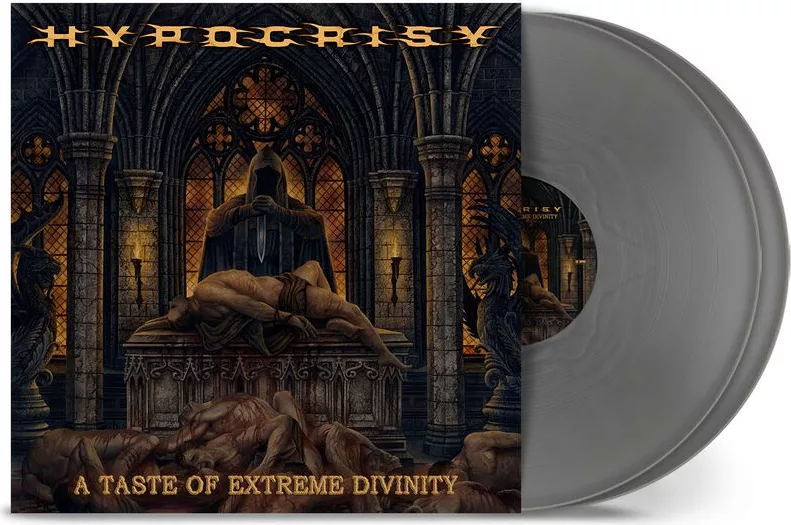 Hypocrisy — A Taste of extreme Divinity (Remaster 2025)