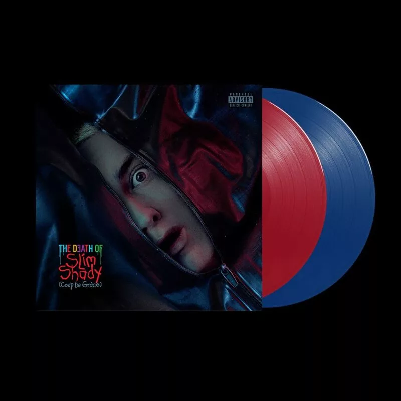 Eminem — The Death of Slim Shady
