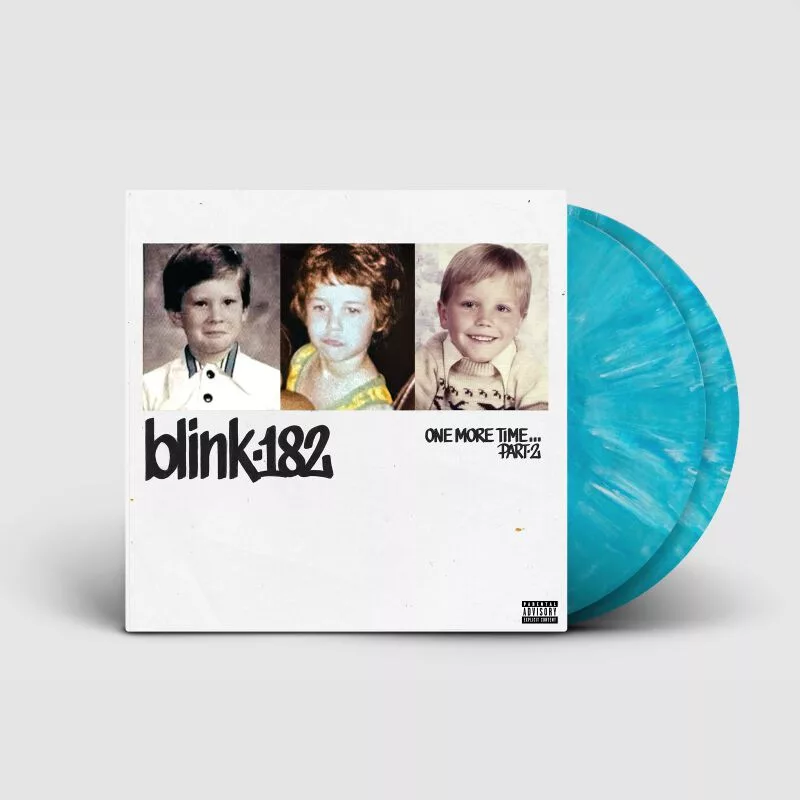 Blink-182 — One more time...Part-2