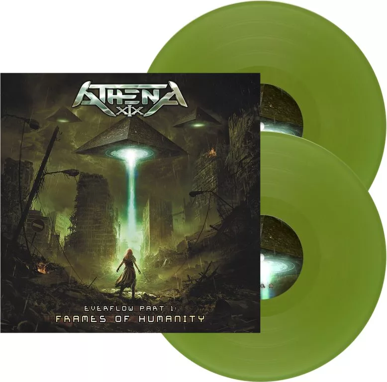 Athena XIX — Everflow Part 1: Frames of Humanity