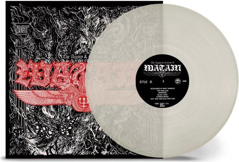 Watain — The agony & ecstasy of Watain