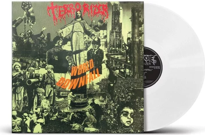 Terrorizer — World downfall