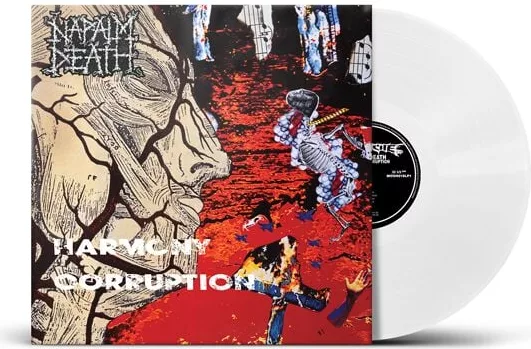 Napalm Death — Harmony corruption