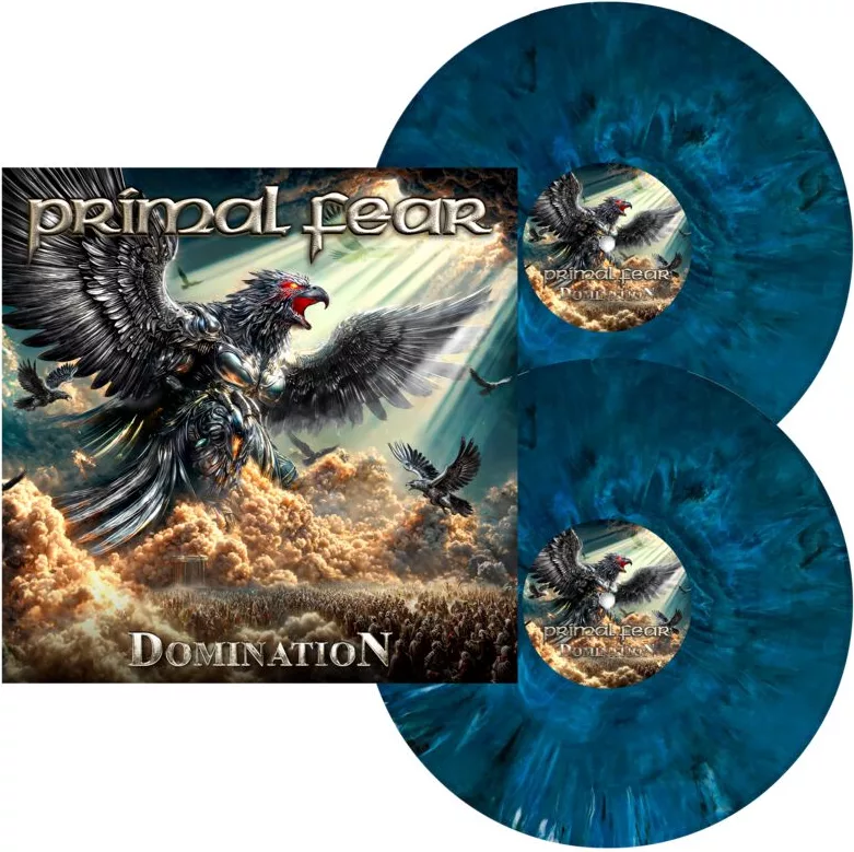 Primal Fear — Domination