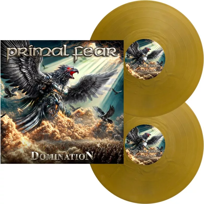 Primal Fear — Domination