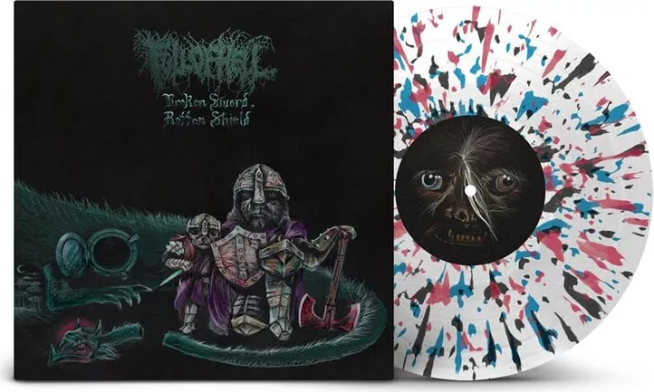 Full Of Hell (Band) — Broken sword, rotten shield