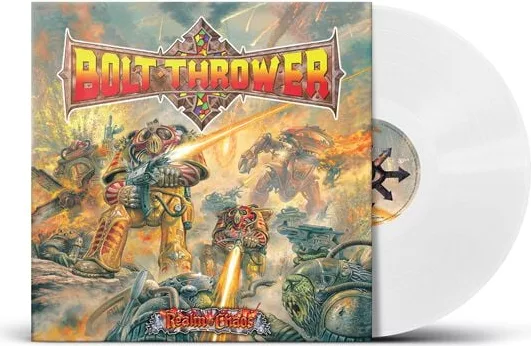 Bolt Thrower — Realm of chaos