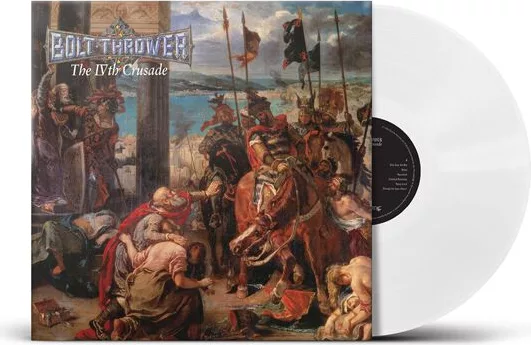 Bolt Thrower — The 4th crusade