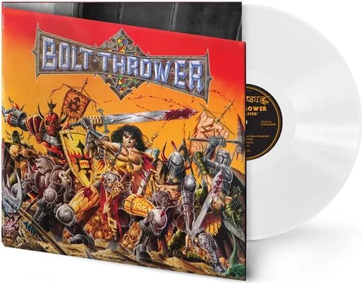 Bolt Thrower — War master