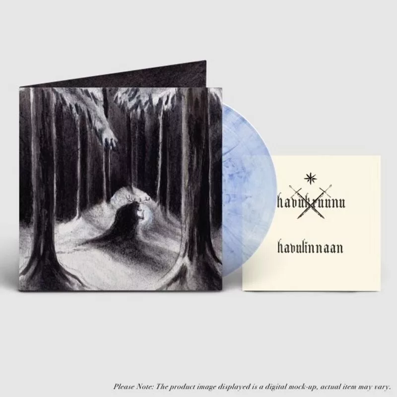 Havukruunu — Havulinnaan