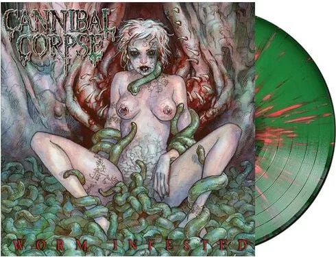 Cannibal Corpse — Worm infested