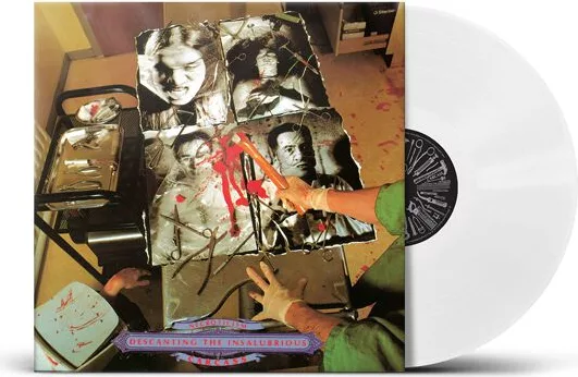 Carcass — Necroticism - Descanting the insalubrious