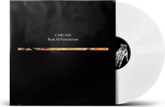 Carcass — Reek of putrefaction