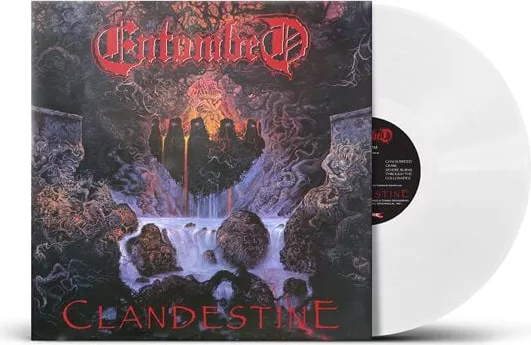 Entombed — Clandestine