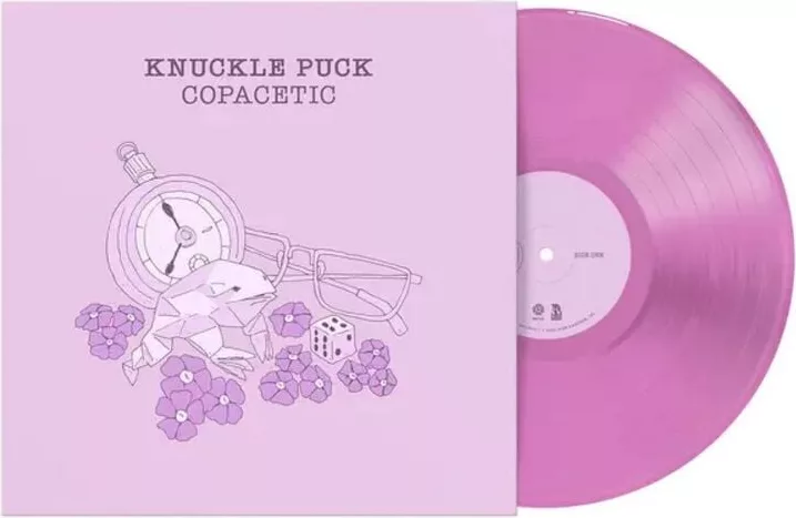 Knuckle Puck — Copacetic