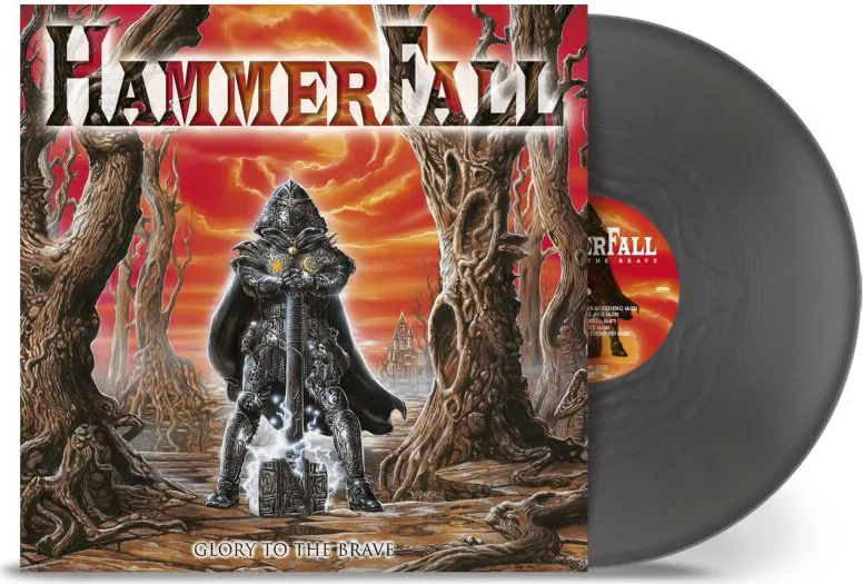 HammerFall — Glory To The Brave