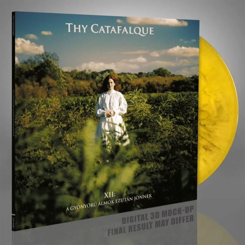 Thy Catafalque — XII - A Gyönyörü Almok Ezután Jönnek