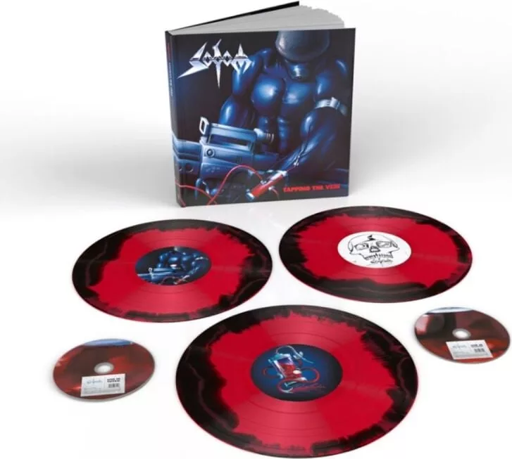 Sodom — Tapping the vein