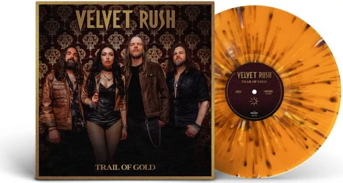 Velvet Rush — Trail Of Gold
