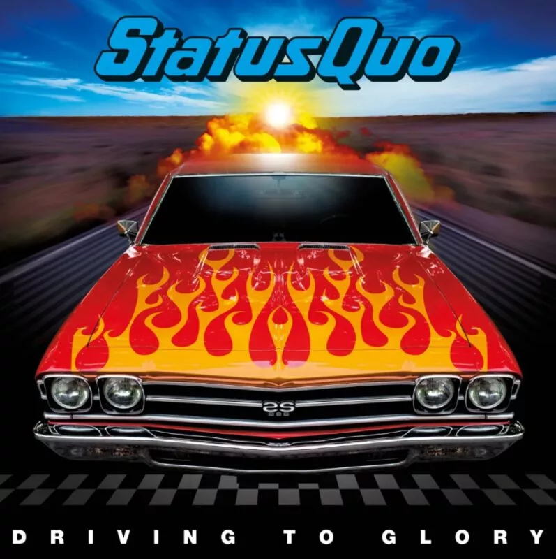 Status Quo — Driving to glory