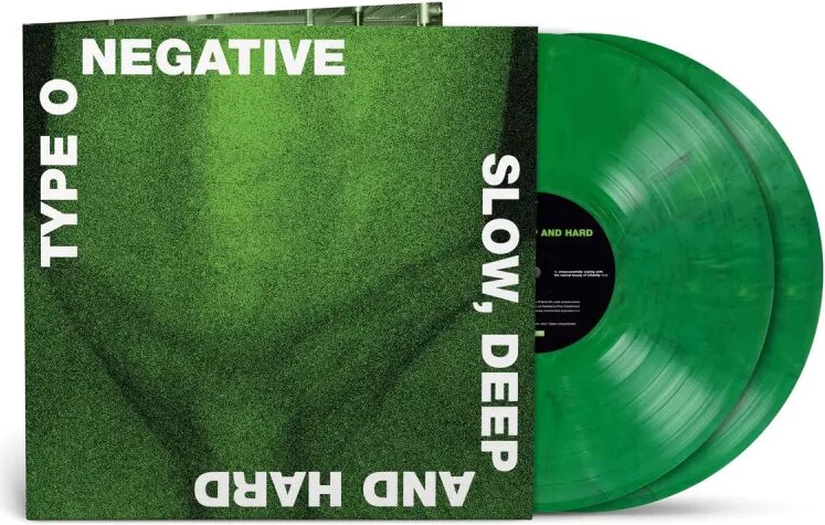 Type O Negative — Slow, deep and hard