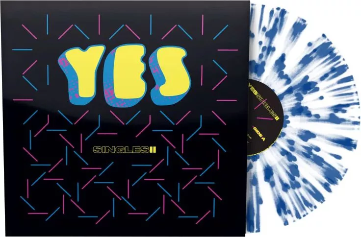 Yes — Yes Singles 2