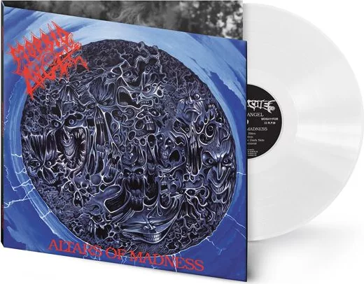 Morbid Angel — Altars Of Madness