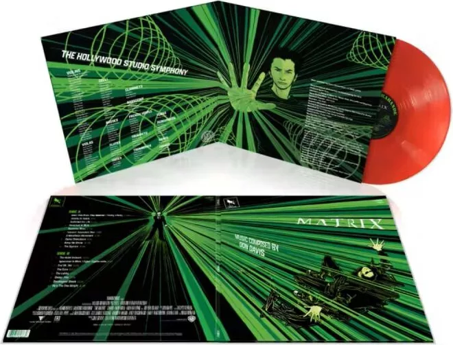 The Matrix — The Matrix - Music from the Motion Picture