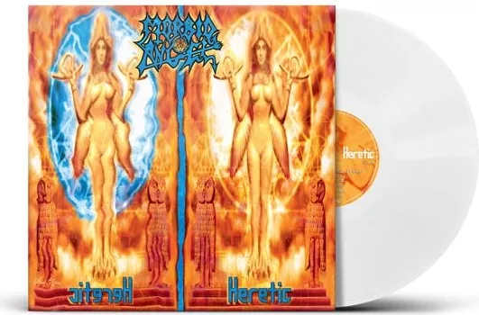 Morbid Angel — Heretic
