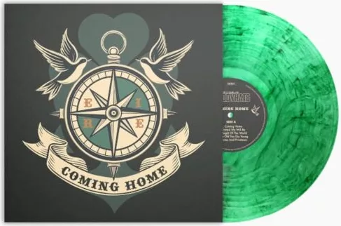 The O' Reillys And The Paddyhats — Coming home