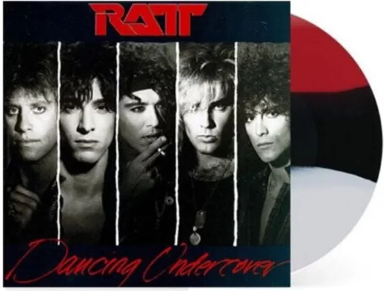 Ratt — Dancing Undercover