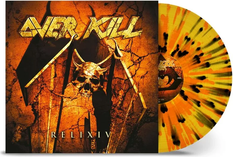 Overkill — Relix IV