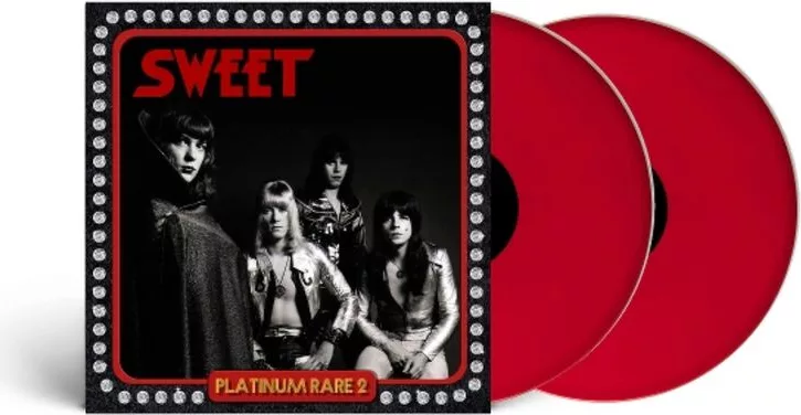 Sweet — Platinum Rare 2