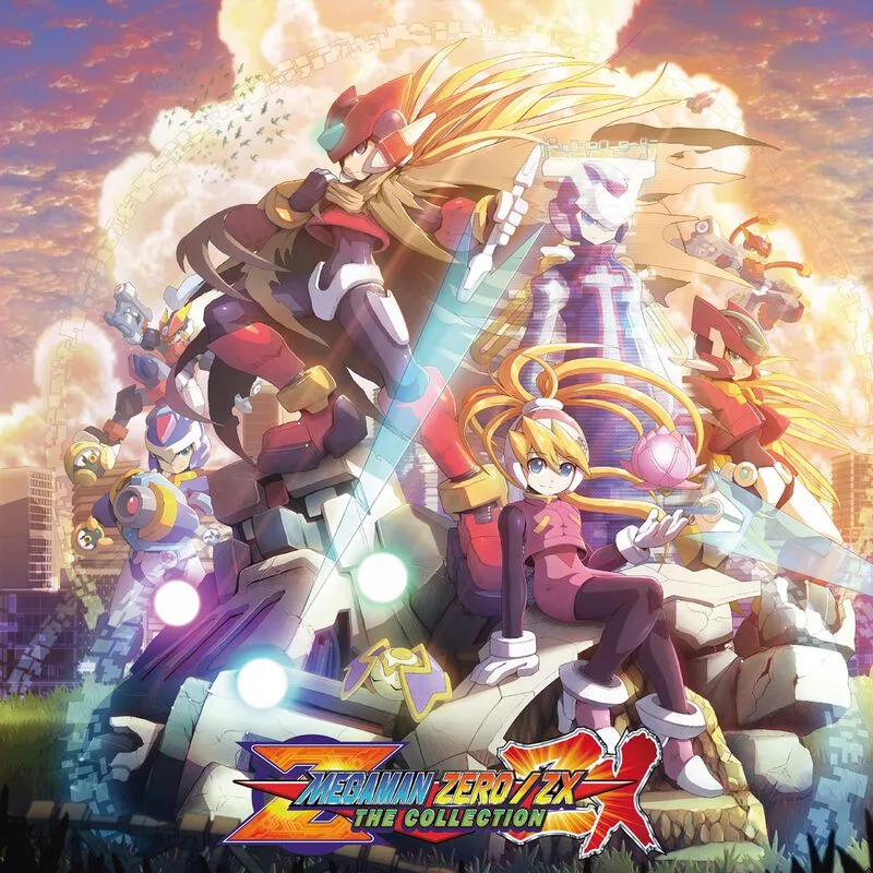 Mega Man Zero/ZX — Mega Man Zero/ZX: The Collection / Capcom Sound Team