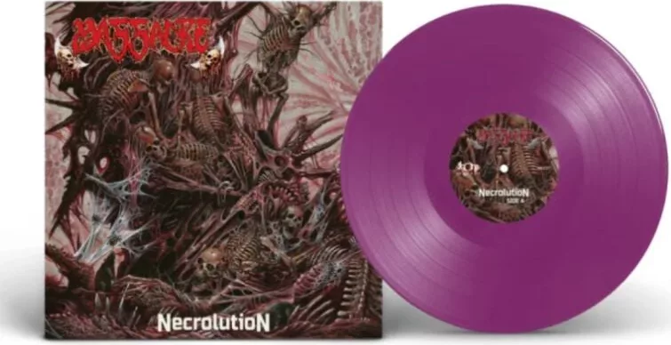 Massacre — Necrolution