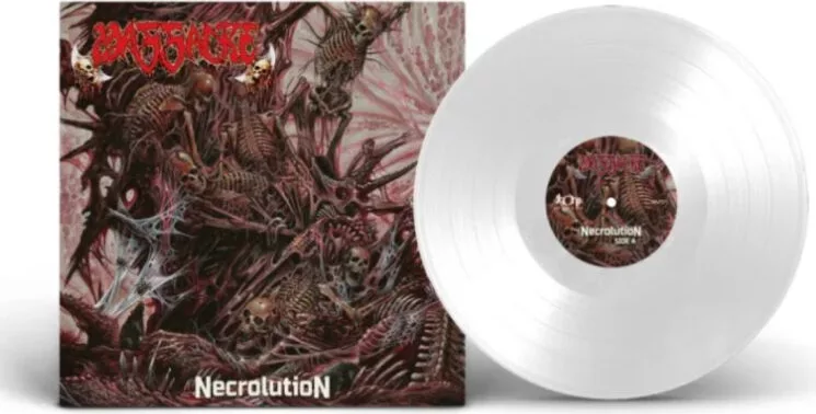 Massacre — Necrolution