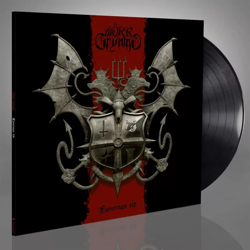 Mörk Gryning — Fasornas tid