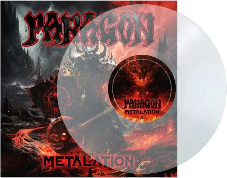 Paragon — Metalation