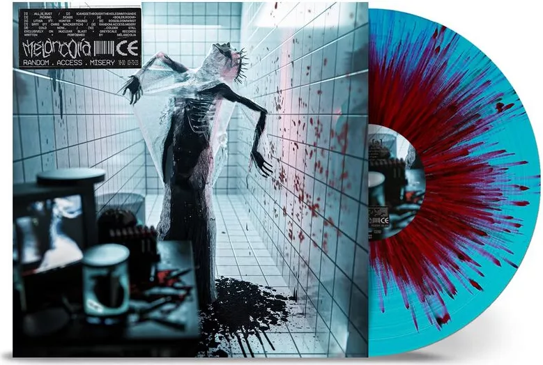 Mélancolia — random.access.misery
