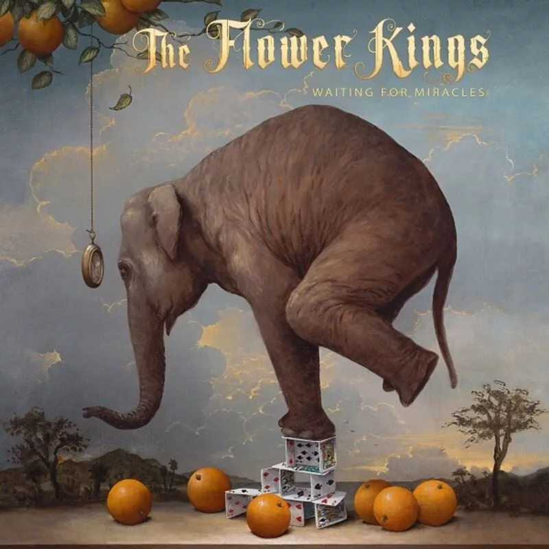 The Flower Kings — Waiting for miracles