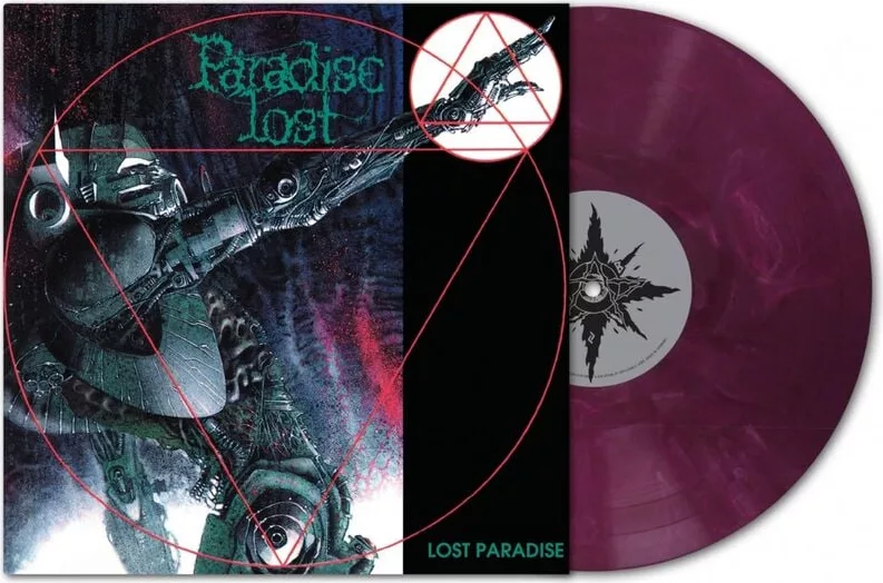 Paradise Lost — Lost Paradise (35th Anniversary)